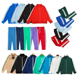 Herrkvinnor Tracksuits Designers Sweatshirts Angels Suits Men Spår PA Sweat Suit Coats Man Jackets Hoodies Pants Sportswear Size Tracksuit Sports Jogger Jacket Jacket