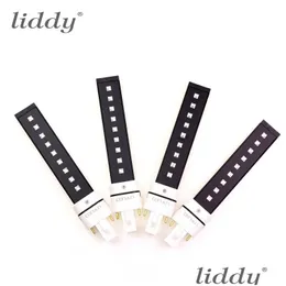 ネイルドライヤー卸売-4PCS 365ADD405NM 9W 36W交換ネイルランプSunuv M365-12 LEDゲルフィットすべてのドライヤーハイン交換ドロップDEDHPBI