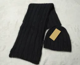 1 conjunto de inverno natal mulher chapéus de natal cachecol homem viagem moda adulto gorros crânios chapeu bonés algodão boné de esqui menina chapéu cinza manter quente cachecóis conjuntos