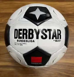 Derbystar revela bolas para a Bundesliga 2023-2024 » Mantos do Futebol