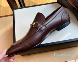 luxueux hommes italiens chaussures habillées Oxford mocassins en cuir véritable marron noir hommes mocassins de créateur chaussures hommes classique de haute qualité bureau de mariage