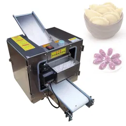 Fully Automatic Stainless Steel Steamed Bun Skinning Machine Dumpling Skin Maker Pancake Roll Machine