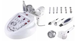 5 In1 Diamond Microdermabrasion Dermabrasion Photon Scrub Beauty Machine