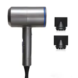 Wholesale of high-power household hammer hair dryers, travel hair dryers, hotel hair salons, three nozzles, hair dryers, small appliances