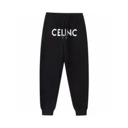 23SS Ny toppdesigner Luxury Polar Style Pop Fashion Street Hip Hop Casual Pants Sweatpants Letter Mönster Topptryck för män och kvinnor Y2K