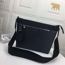 N40003 MICK PM small men messenger bag business casual crossbody bags designers canvas fashion classic black leather man shoulder 225A