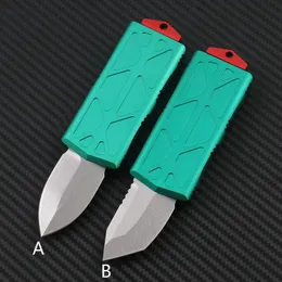 4 modele Hunter Utx-e S/N z przednich nożem automatyczne noże kieszonkowe EDC Narzędzia UT85 3300 537 9600