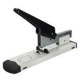 Staplers كبيرة الحجم من Stapler Stapler Stapler المكتبية الإمدادات المكتبية السميكة لتوفير آلة الادخار لإنقاذ مكتب مدرسة دباسة مستلزمات الطالب 231027