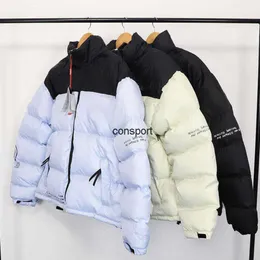 Designer 2022 Mens Down Parkas Women Men Winter Ytterkläder Casual Warm Jacket Unisex Coat Outwear Hip Hop Men Streetwear