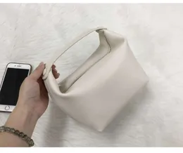 The Row Bag Designer torebki kosmetyczne skrzynki Zakupy Letnie zima nisza wysoka poziom odczucia dużej pojemności Torba dojeżdżająca do pracy damskie na jednym ramię