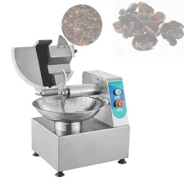Automatic Multifunction Electric Vegetable Brake Machine Commercial Stainless Steel Vegetable Chopper Machine