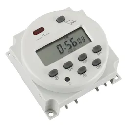 CN101A DC/AC 12V 16A AMPS LCD LCD Power Time Time Time Switch Switch Switch 17-Times Daily Weekly Program