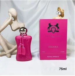 Designer Parfums De Marly Women Perfume Oriana Royal Essence Fragrance La Rosee Delina Valaya Eau De Parfum 75ml Long Lasting Spray Cologne