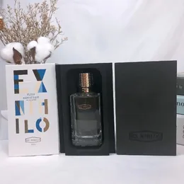 En yeni Paris markası eski nihilo fleur narkotique parfüm eau de parfum 100ml koku uzun süreli erkekler için ömür boyu kadın unisex sprey