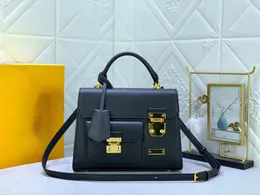 Projektantka podwójna blokada crossbody damska torba na ramię torebka portfel crossbody evening torebka codzienna torebka 82742