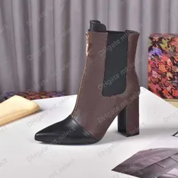 Stivali da donna stella in pelle moda di qualità martin corto autunno inverno caviglia Scarpe da donna squisite stivaletti da cowboy bagshoe1978 29