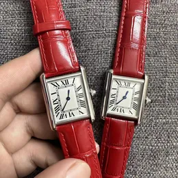 AAA montre designer montres montres pour hommes et femmes bracelet en acier inoxydable 25 / 27mm mouvement à quartz importé montre pour hommes étanche