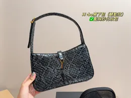 Borsa AA Borsa firmata Donna Borsa a tracolla singola in pelle Borse a spalla ascellare Borsa donna Borsa donna Borsa tote da 25 cm Borse moda di lusso con scatola M0205