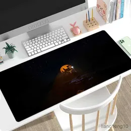 マウスパッドリストアークサバイバルマウスパッドゲーマーXLラージマウスパッドXXLキーボードパッドソフトノンスリップ天然ゴムコンピューターマウスマットパッドR231028