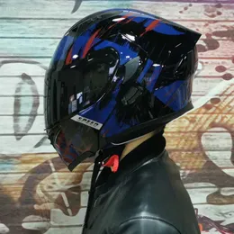 Мотоциклетные шлемы Последний дешевый модульный откидной мотоциклетный шлем ORZ-991 Моющийся внутренний огненный шлем для мотокросса, одобренный DOT SafetyL21029