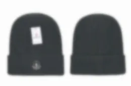 Inverno de malha gorro designer chapéu carta bonnet outono chapéus para homens crânio ao ar livre mulheres mens chapéu viagem esqui esporte moda 18 cores Beanie M-12