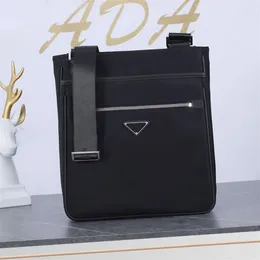 Borse firmate di lusso P 251new Borsa spazio per soddisfare le necessità quotidiane tessuti leggeri accessori morbidi e confortevoli per uomo 286L