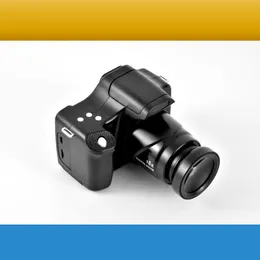 DSLR 충전 디지털 카메라 초대형 렌즈 매크로 3.0 인치 고화질 디지털 카메라