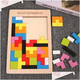 Блоки Colorf 3D -головоломка