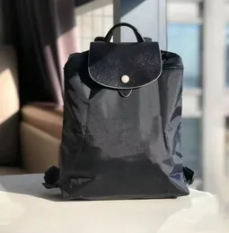 Projektant plecak wodoodporny nylon torebki crossbody torebki kobiety luksusowe plecaki torebki tylne opakowania