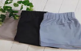 Trajes de yoga Pantalones cortos para correr para mujeres con bolsillos para teléfono Gimnasio Entrenamiento Transpirable Correr Deportes Mujer Talla grande XL XXL8537078