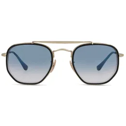 Роскошные классические солнцезащитные очки для мужчин и женщин, настоящие солнцезащитные очки для женщин и мужчин с коробкой Gafas De Sol Hombre