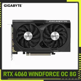 Tarjeta gráfica de alto rendimiento: 8GB GDDR6, PCI-E enfriamiento  mejorado-ideal para RTX 4060 Fortnite y aplicaciones visuales exigentes