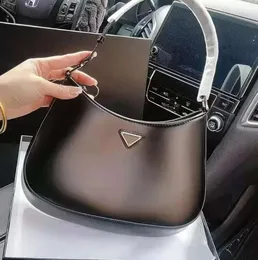 Cleos kadın tasarımcılar lüksler borsa bir tracolla pelle di alta classico marchio sotto le ascelle hobo borse 27cm moda bayan yt6612