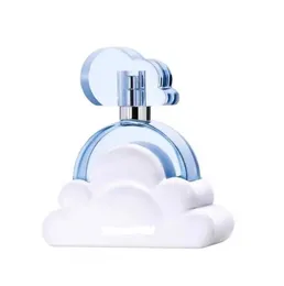 2023新しい雲の香水100ml女性フレグランス3.4oz euu de parfum long shing hine edp花フルーティーなグルマン香りの香料スプレーケルン高速配達