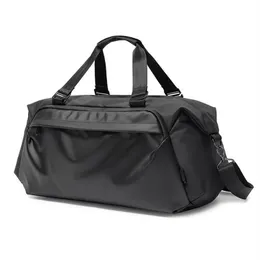 Seesäcke Tangcoo Designed Travel Unisex Große Handtasche Wasserdicht Herren Duffle Umhängetasche Damen Handgepäck Black236h