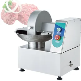 Commercial Vegetable Cutter Fruit Feelble Procesor Procesor hamulca imbirowy czosnkowy czosnek orzechowy szlif sojowy