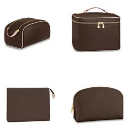 حامل بطاقة Recto Verso Fashion Womens Mini Zippy Brown Wallet Coin Base Belt Belt Beal Bagouch Pochette