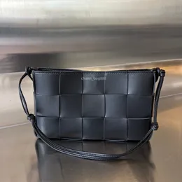 10A replicação de nível superior BV's CASSETTE String Clutch Bags Bolsa de marcas famosas 22,5 cm Designer Intrecciato pele de carneiro tecer bolsa de ombro nas axilas frete grátis