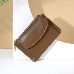 Wallets For Women Short Simple Coin Purses Students Zero Wallet Japanese And Korean Money Bag Monederos Para Mujer Carteras