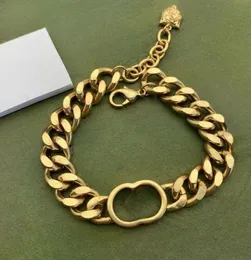 Модные носимые устройства, золотые ожерелья, кольца, браслеты из нержавеющей стали, женский браслет с замком C1201X