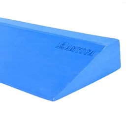 Blue EVA Foam Slant Wedge For Yoga, Gym, And Fitness Supports Slants And  Foam Blocks From Zhangjiee, $18.04