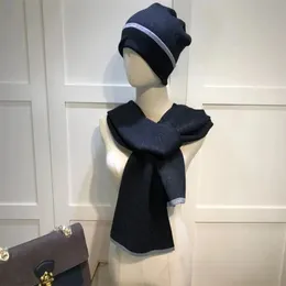 Projektantka Scarf Scal luksusowy szalik męski marka snapback satyna satynowa kratowa szalik deskorolka czapka czarna kc damska kapelusz zestaw szalików