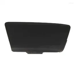 Lenkradabdeckungen 1405238 Auto-Frontstoßstange Abschlepphaken-Abdeckkappe Abschlepploch-Deckel-Anhängerverkleidung für Vauxhall Zafira B 2008–2014