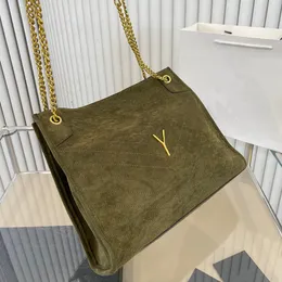 Projektanci modne torby o wysokiej pojemności torby na ramiona miękkie skórzane mini torebka crossbody luksusowa moda moda Zakupy wielokolorowe torebka torebki torebki