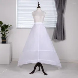 Saias estilo novo lolita duplo aço trilha sem fios vestido branco elegante bainha feminina roupas vintage