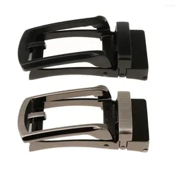 Cinture Accessori per scorrimento a cricchetto di ricambio automatico con fibbia per cintura
