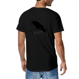 Canotte da uomo T-shirt Mylene Farmer Nevermore T-shirt grafica Abbigliamento estetico Camicie da uomo Casual ed elegante