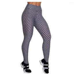 Yoga Outfits Fitness Sport Legging Women Camouflage Print Leggings Sport Running Athletic Hosen Conjunto