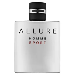 Julpresent Parfym Allure Homme Sport Män varaktiga doft Spray Topisk deodorant 100 ml