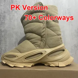 إصدار PK Running Shoes Women Mens Sandals Blue 3M Reflective Sport Sneaker مع Box